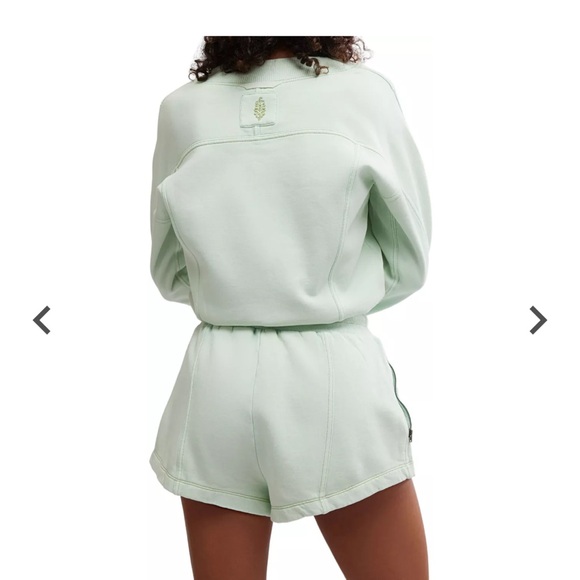 NWT FP Movement Women's Intercept
Romper mint color - Picture 8 of 9